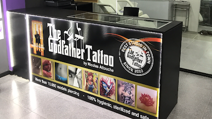 The Godfather Tattoo Lloret De Mar