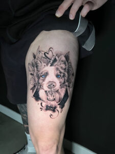 The Golden Lys Tattoo Estudio