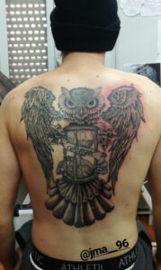 The Gringo Tattoo Shop