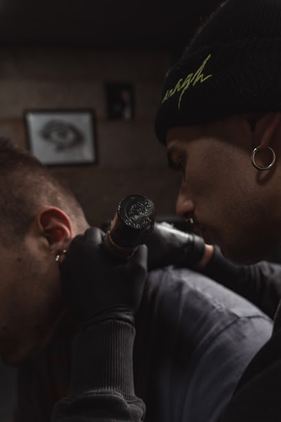 The Ink Cream Tattoo Studio