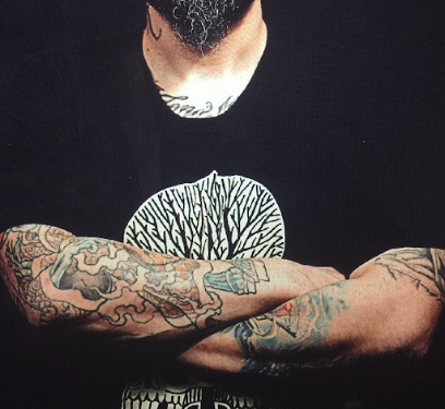 The Inker Tattoo & Piercing Parlour