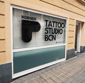 The Korner Tattoo Barcelona