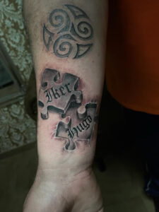 The Lab Tattoo Studio