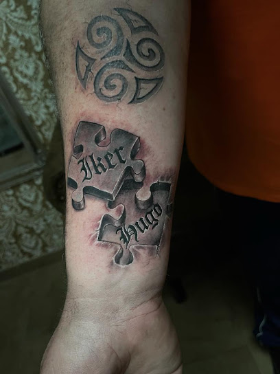 The Lab Tattoo Studio
