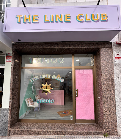 The Line Club Studio Tattoo ✸ Linea Fina & Más