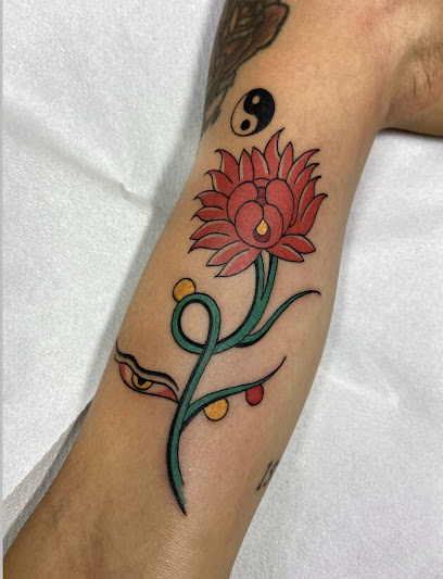 The Old Way Tattoo Piercing