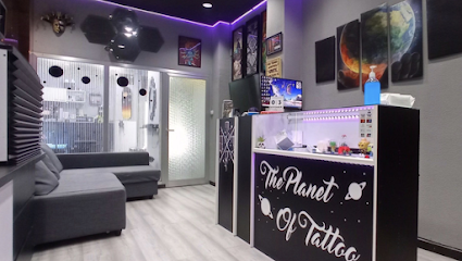 The Planet Of Tattoo