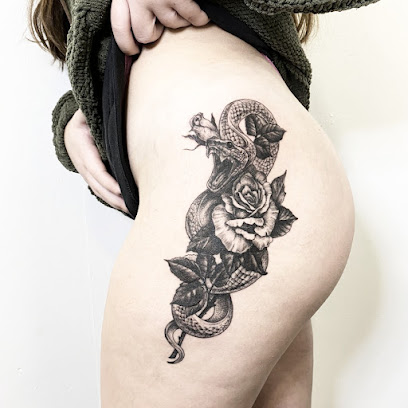 The Ripper Tattoo Studio