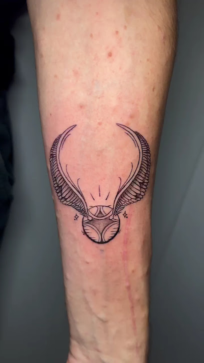 The Scratch Tattoo