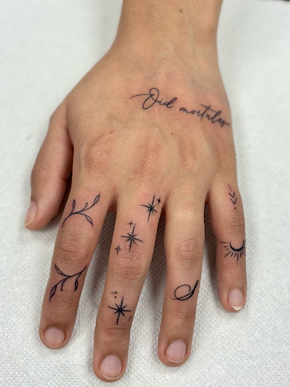 The Social Tattoo Studio