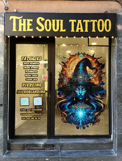 The Soul Tattoo