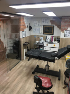 Thirteen Tattoo 13