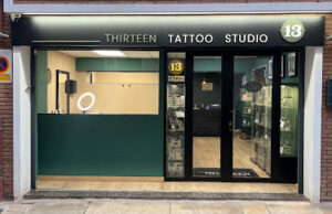 Thirteen Tattoo Studio