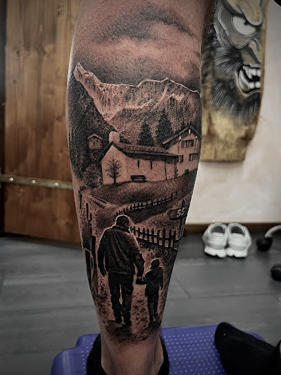 Thunder Tattoo