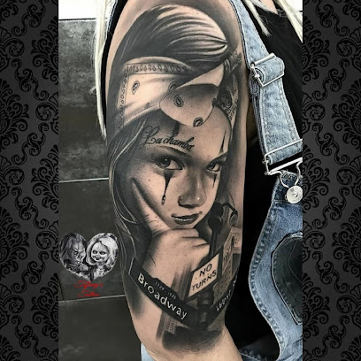 Tiffanys Tattoo