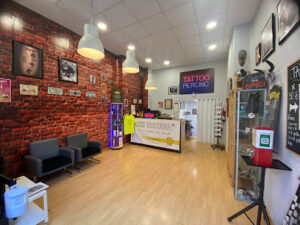 Tiki Tattoo Studios