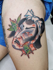 Time 4 Line Tattoo Studio