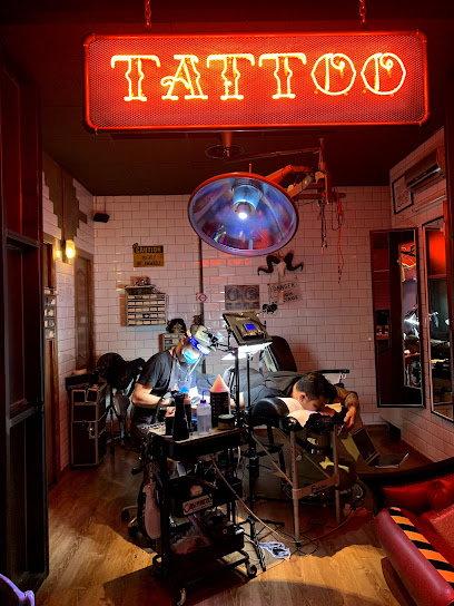 Tinta Al Alma – Tattoo & Piercing