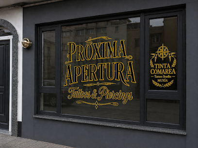 Tinta Comarea Tattoo Studio Muxía