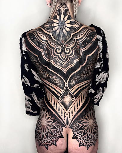Tinta Negra Tattoo Ibiza
