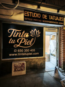 Tinta Tu Piel