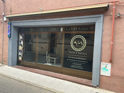 Tinta Y Navaja Tattoo Barbershop