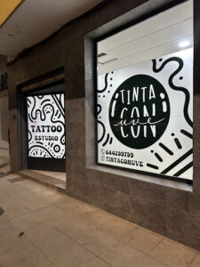 Tintaconuve Tattoo Estudio