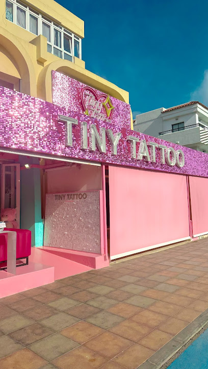 Tiny Tattoo Ibiza – Playa Den Bossa