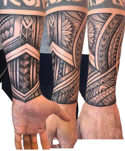 Titanium Ink Tattoo