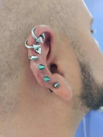 Titanium Tattoo Shop Zaragoza