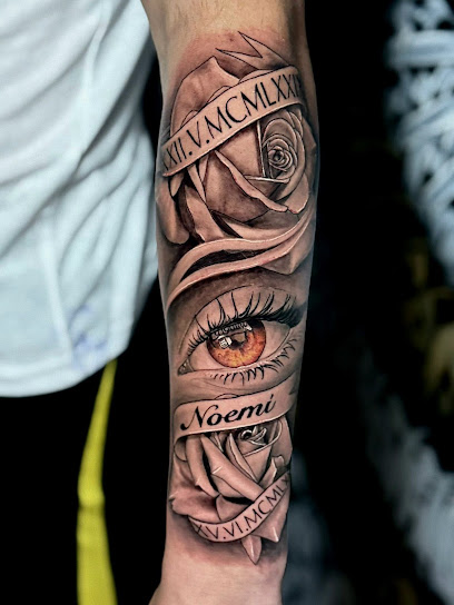 Tite Tattoo
