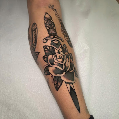 Tits And Tats Tattoo Mollerussa