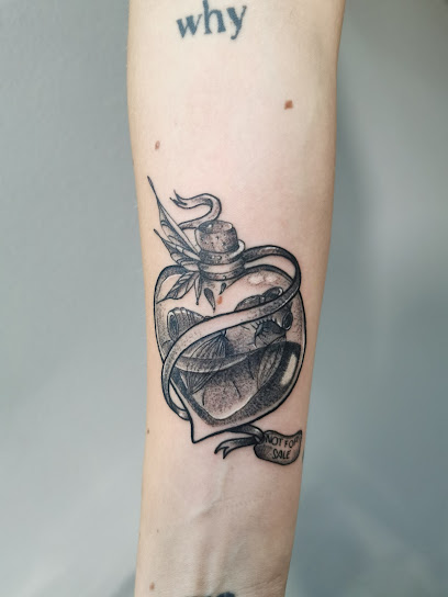 Tm Tattoo Studio