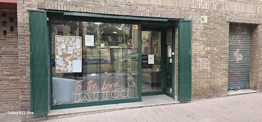 To The Bone Tattoo Studio