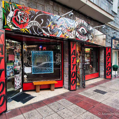 Todo O Nada – Tattoo, Piercing Laser Murcia
