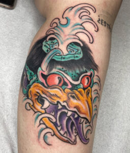 Too Tattoo