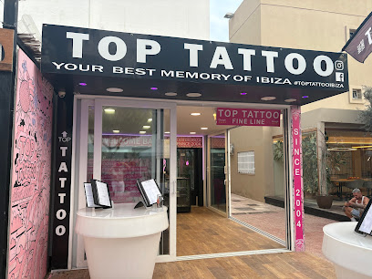 Top Tattoo Ibiza