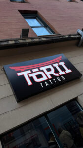 Torii Tattoo