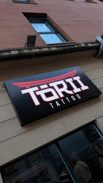 Torii Tattoo
