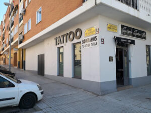 Torrado Tattoo