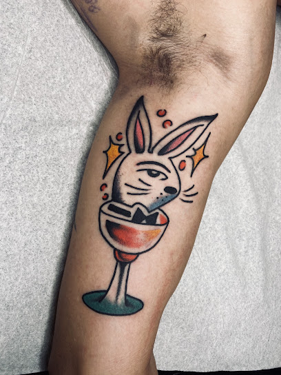 Traditional Tattoo Mallorca Daniel Montoro