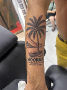Traditional Tattoo Parlor