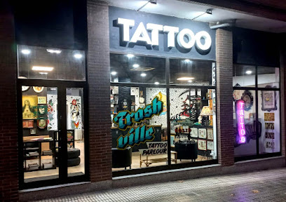 Trashville Tattoo