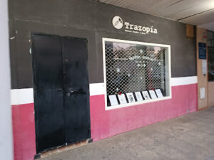 Trazopía