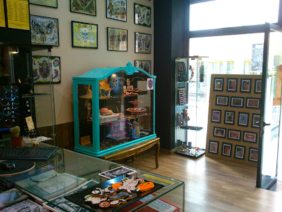 Trece Tattoo Torremolinos