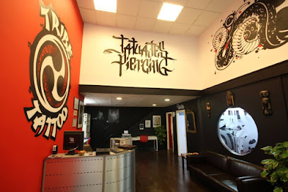 Tribe Tattoo & Piercing Santander