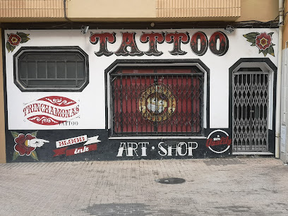 Trinchamonas Tattoo