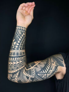 Trinidad Tattoo
