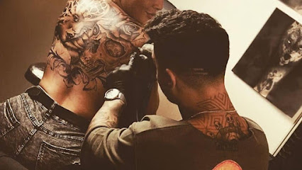 Tropican Tattoo