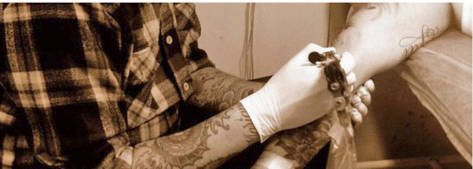 True Love Tattoo | Estudio De Tatuajes En Madrid